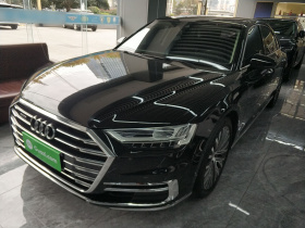 奥迪A8 2019款 Plus A8L 55 TFSI quattro 豪华型