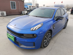 领克03新能源 2019款 1.5T PHEV