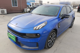 领克03新能源 2019款 1.5T PHEV