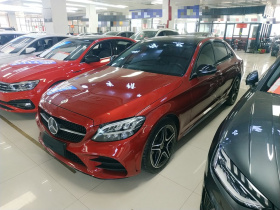 奔驰C级 2021款 C 260 L 运动星耀臻藏版