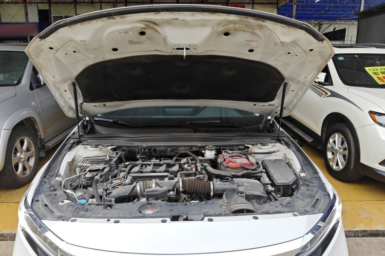 本田 雅阁 2018款 260TURBO 精英版 国VI局部细节24