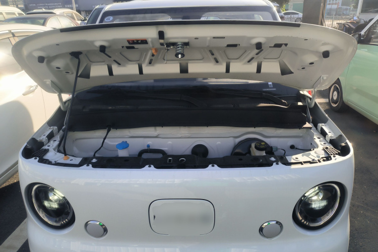 睿蓝汽车 睿蓝蓝气球 2025款 活力版机舱底盘24