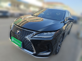 雷克萨斯RX 2020款 450h 四驱醇享版