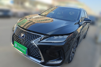 雷克萨斯RX 2020款 450h 四驱醇享版