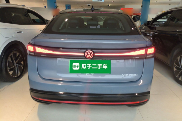 大众ID.7 VIZZION 2024款 首发版车身外观6