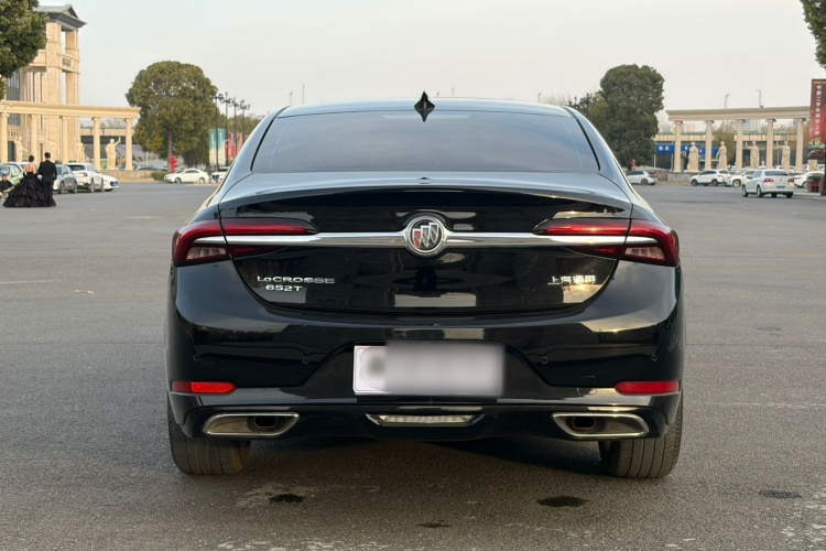 别克 君越 2020款 652T 豪华型车身外观6006