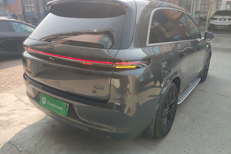 理想汽车 理想L8 2023款 Pro车身外观6005