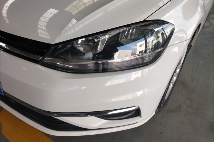 大众 高尔夫 2019款 280TSI DSG舒适型 国VI局部细节36
