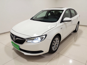 别克 英朗 2018款 18T 自动精英型