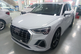 奥迪Q3 2021款 35 TFSI 时尚动感型