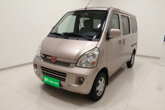 五菱汽车 五菱荣光 2012款 1.5L加长标准型