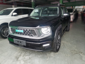 哈弗大狗 PLUS 新能源 2024款 Hi4 102km 潮电版Plus