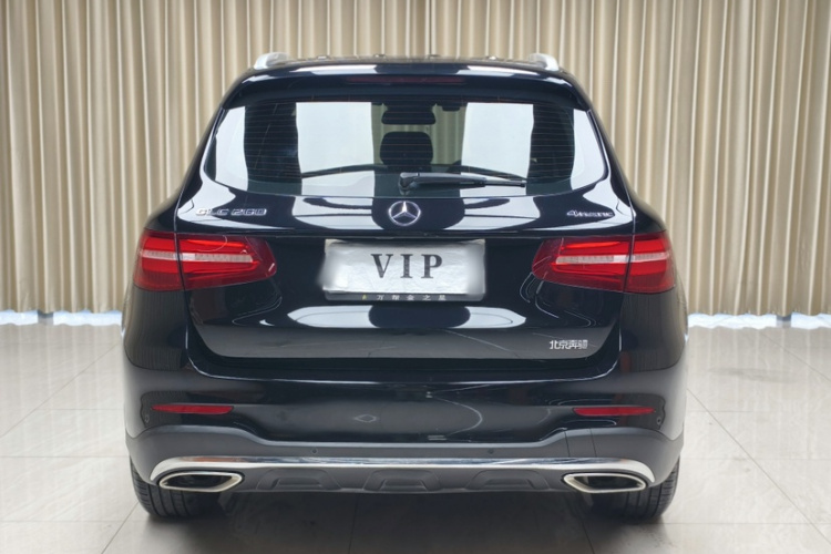 奔驰GLC 2017款 GLC 260 4MATIC 豪华型车身外观6007