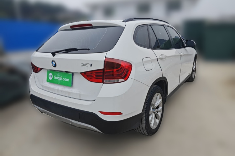 宝马X1 2013款 sDrive18i 时尚型车身外观6005