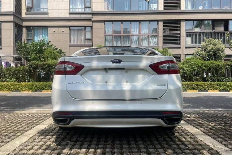 福特 蒙迪欧 2013款 1.5L GTDi180时尚型车身外观6005