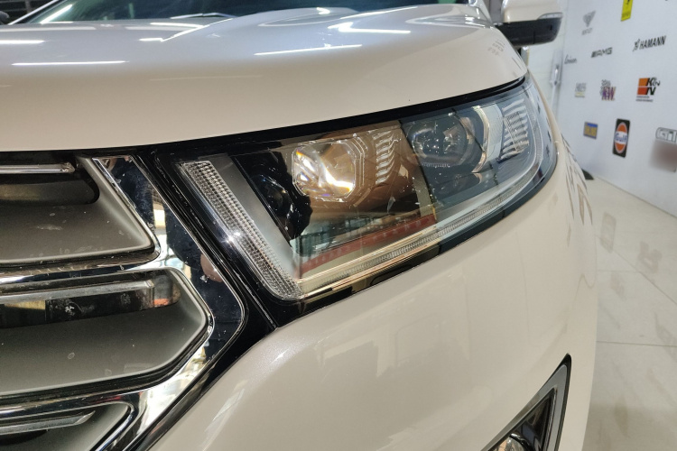 福特 锐界 2018款 EcoBoost 245 两驱豪锐型 7座 国V局部细节36