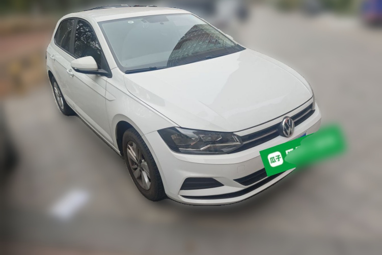 大众 Polo 2023款 Plus 1.5L 自动纵情乐活版车身外观3