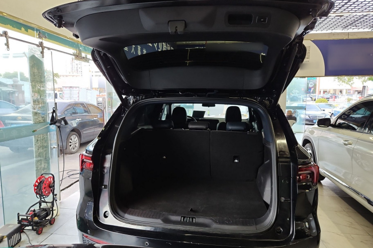 福特 领睿 2023款 EcoBoost 170 尊领型局部细节23