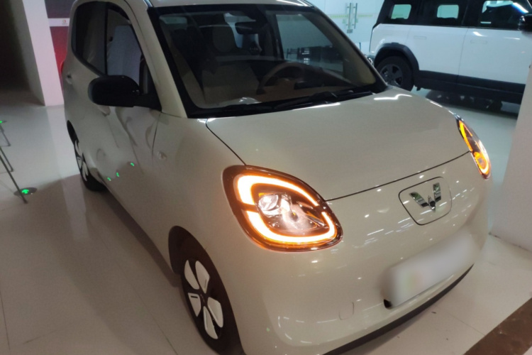 五菱汽车 宏光MINIEV 2025款 四门版 进阶款车身外观6002