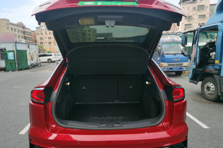 福特 EVOS 2022款 EcoBoost 245 运动版局部细节23