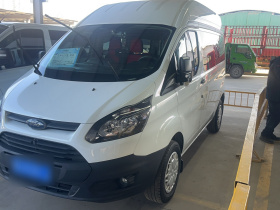 福特 全顺 2019款 2.0T汽油多功能商用车短轴中顶6座国VI