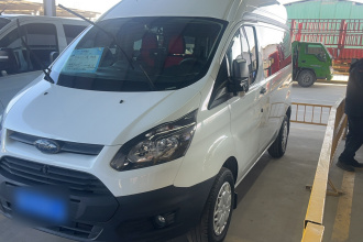 福特 全顺 2019款 2.0T汽油多功能商用车短轴中顶6座国VI