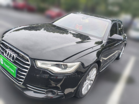 奥迪A6L 2014款 35 FSI quattro 豪华型