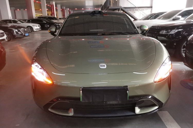 小米汽车 小米SU7 2024款 后驱超长续航高阶智驾Pro版车身外观6001