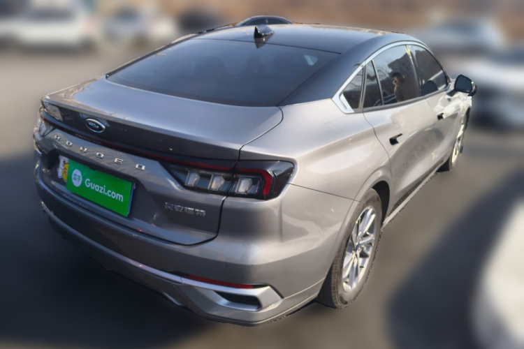 福特 蒙迪欧 2022款 改款 EcoBoost 245 豪华型车身外观6005