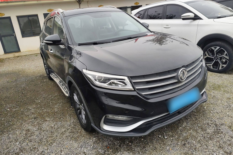 东风风光 风光580 2020款 1.5T CVT豪华型车身外观6002