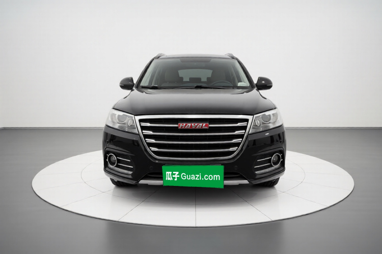 哈弗H6 2015款 运动版 1.5T 自动两驱豪华型车身外观2