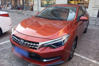 启辰D60 2018款 1.6L CVT智联精英版