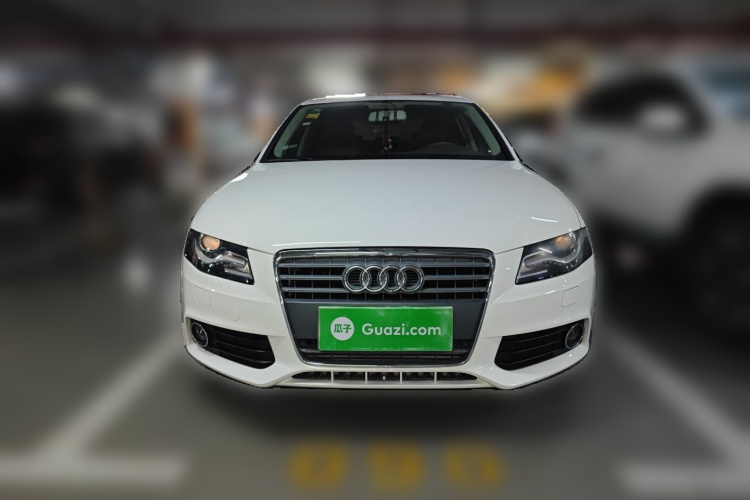 奥迪A4L 2011款 2.0 TFSI 舒适型车身外观6001