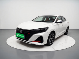 长安 逸动 2022款 PLUS 蓝鲸NE 1.4T GDI DCT尊贵版