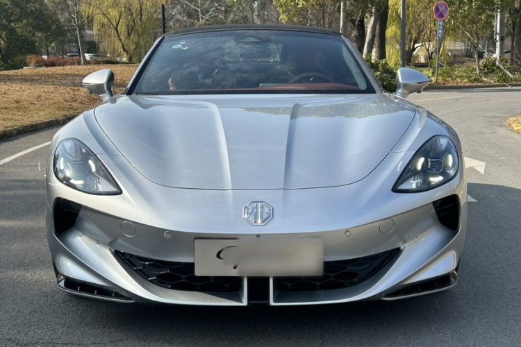 名爵 MG Cyberster 2024款 520km 传奇四驱版车身外观6003