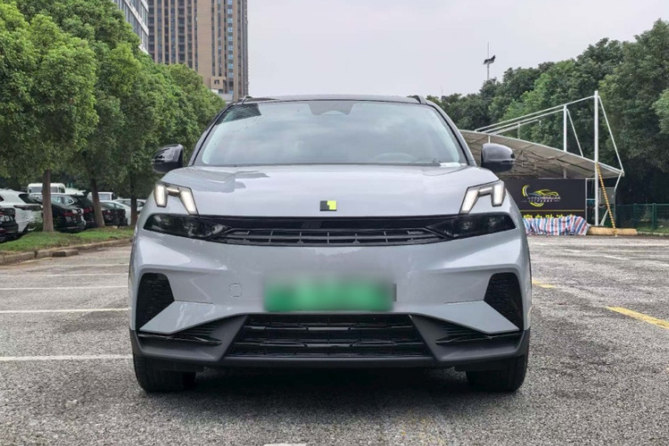 领克06 EM-P 2023款 EM-P 126长续航Halo车身外观6003