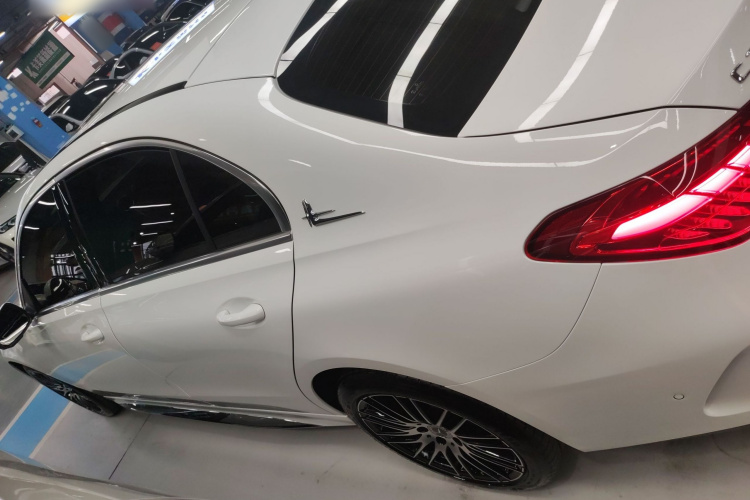 奔驰C级 2025款 C 200 L 运动版车身外观6003