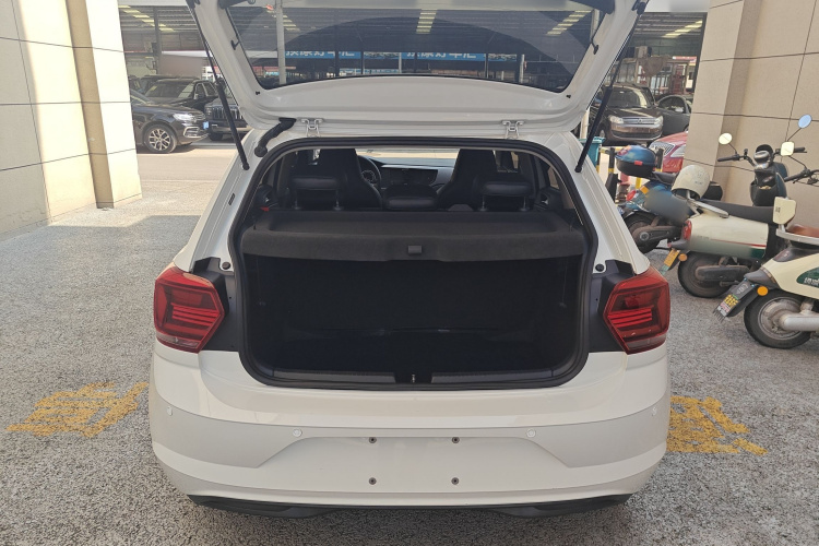 大众 Polo 2019款 Plus 1.5L 自动全景乐享版局部细节23