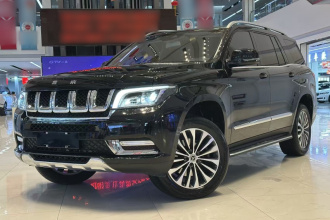 北京越野 北京BJ90 2021款 3.0T 政荣版