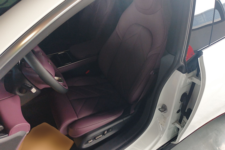 蔚来ET5T 2025款 75kWh Touring中控内饰19