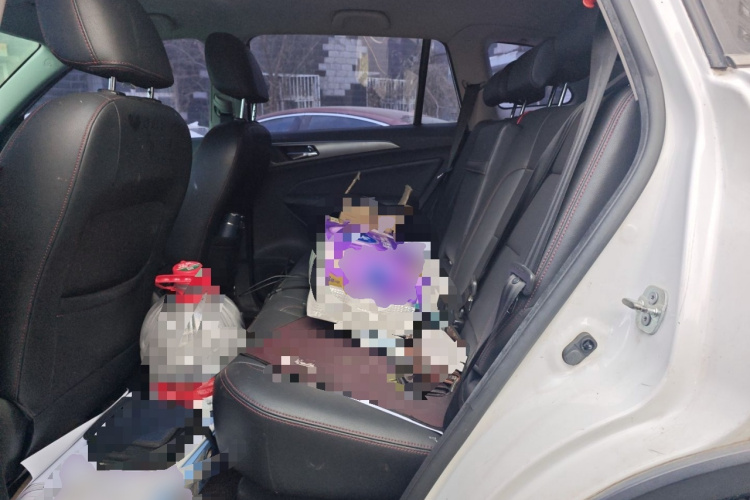 长安CS75 2014款 1.8T 自动尊贵型 国IV中控内饰21