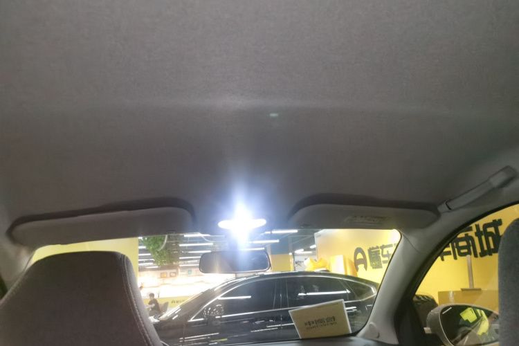 奇瑞 小蚂蚁 2021款 15万蚁粉款 蚁酷版 磷酸铁锂中控内饰22