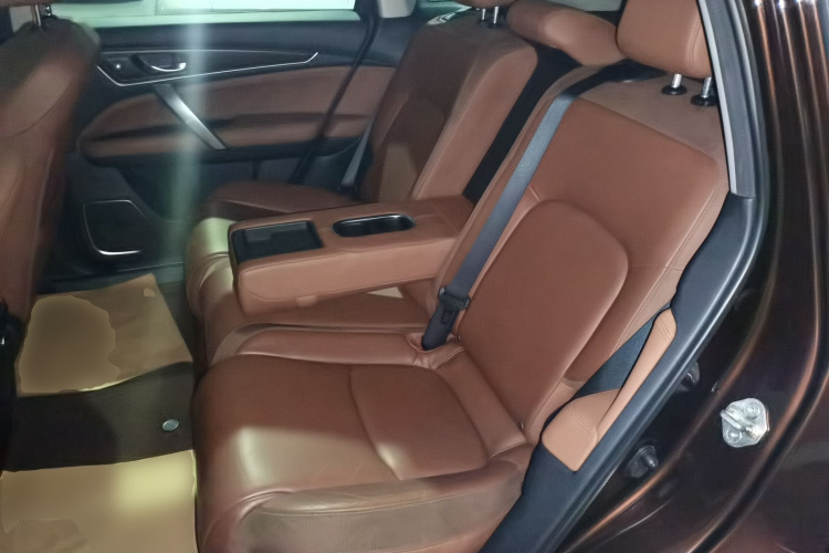 本田 冠道 2017款 370TURBO 四驱尊享版中控内饰21