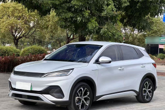 比亚迪 元PLUS 2024款 荣耀版 510KM 领先型