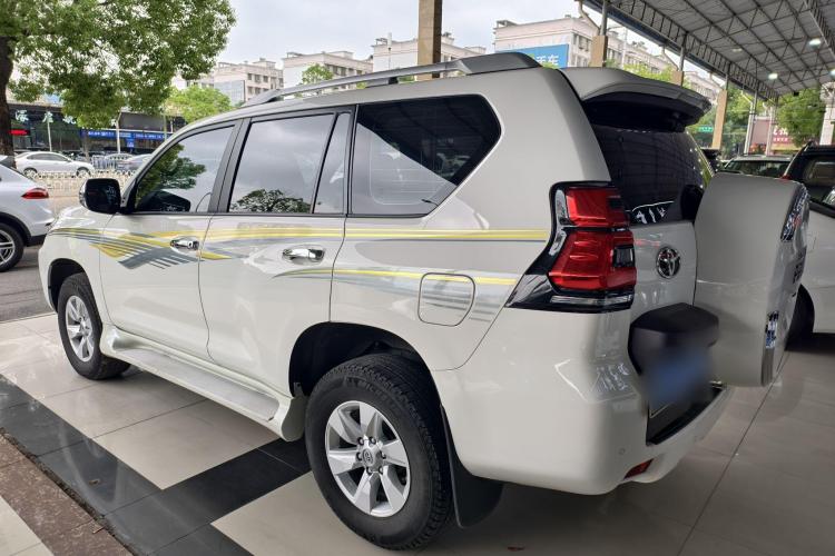丰田 普拉多（平行进口）车身外观6003