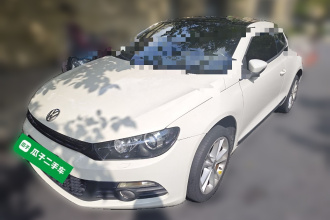 大众 尚酷 2010款 2.0TSI 豪华版