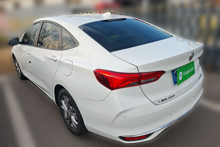 别克 威朗 2023款 Pro 乐享版车身外观5