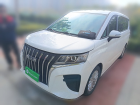 BAW北汽制造 锐胜王牌M7 2023款 2.0L 自动长轴创享型 7座