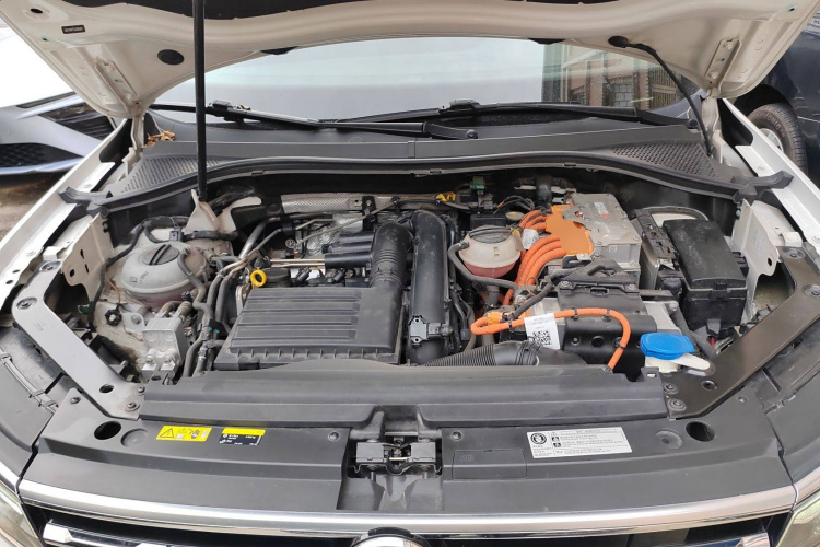 大众 途观L新能源 2020款 430PHEV 插电混动旗舰版局部细节24