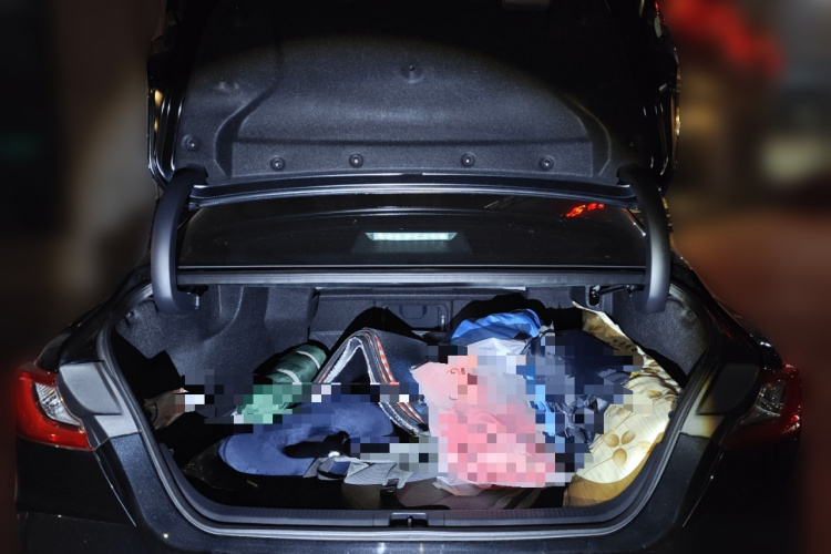 丰田 凯美瑞 2024款 双擎 2.0HE 精英版中控内饰23